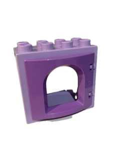 Lego® Duplo® okno fialové